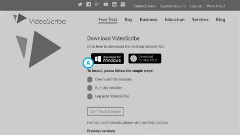 Download VideoScribe .